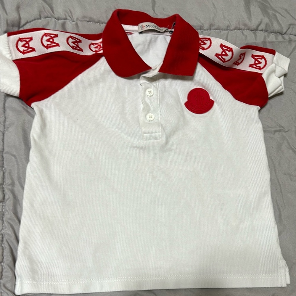 Moncler Toddler boys T-shirt